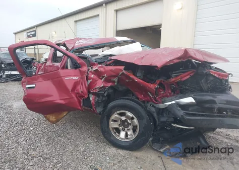 2000 Toyota Tacoma Prerunner from USA, damaged, VIN 4TASM92N6YZ648150